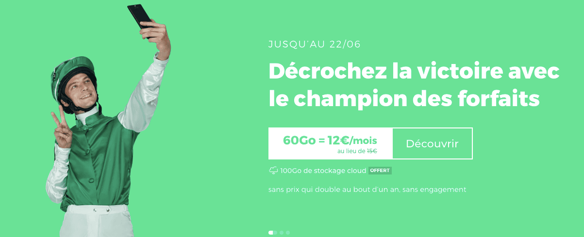 promo juin 2020 red forfait mobile 60 go