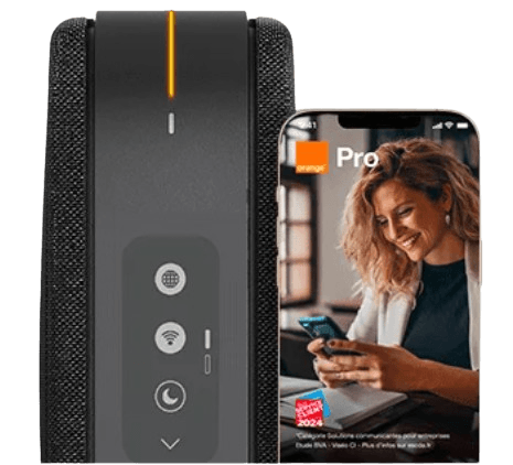 Orange Pro : Fibre Orange pour les Entreprises