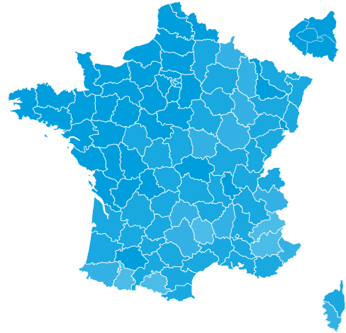 Couverture mobile Bouygues Telecom